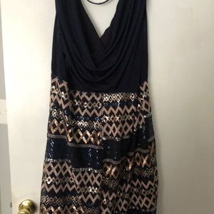 Cocktail/dance dress